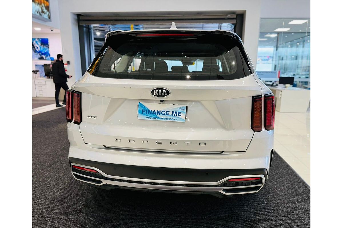 2020 Kia Sorento Sport MQ4