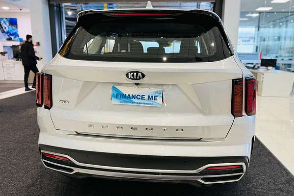 2020 Kia Sorento Sport MQ4