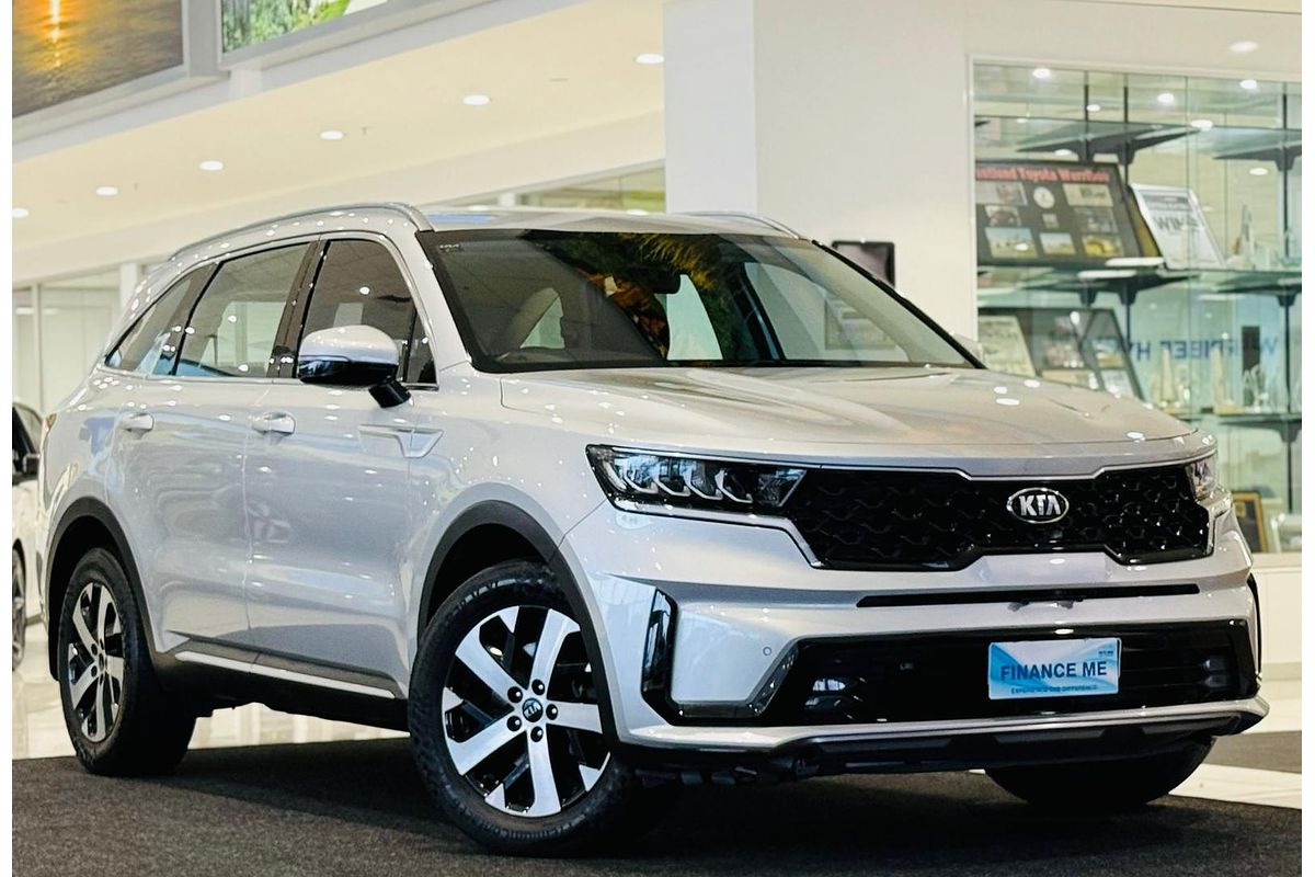 2020 Kia Sorento Sport MQ4