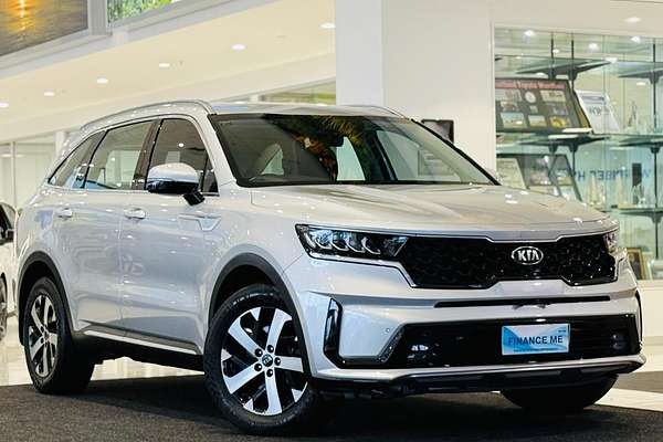 2020 Kia Sorento Sport MQ4