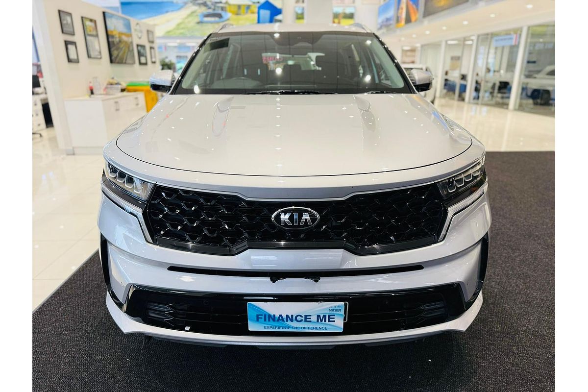 2020 Kia Sorento Sport MQ4