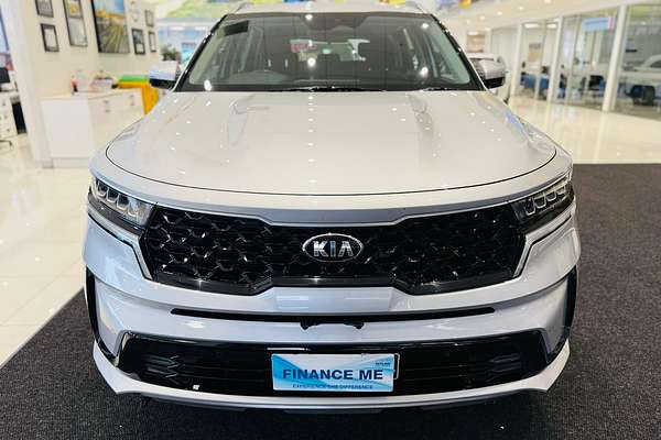 2020 Kia Sorento Sport MQ4