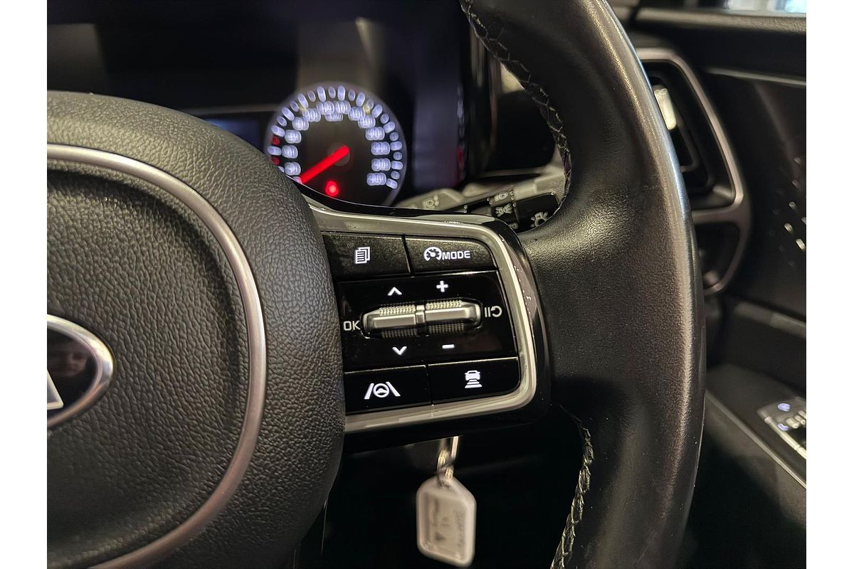 2020 Kia Sorento Sport MQ4