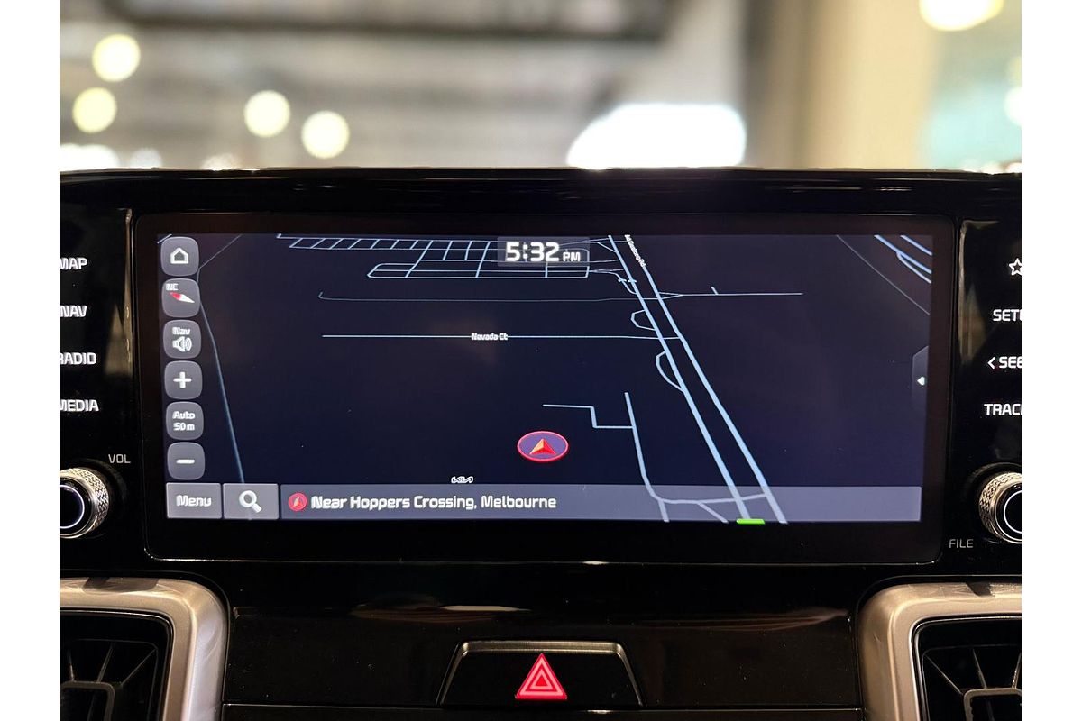 2020 Kia Sorento Sport MQ4