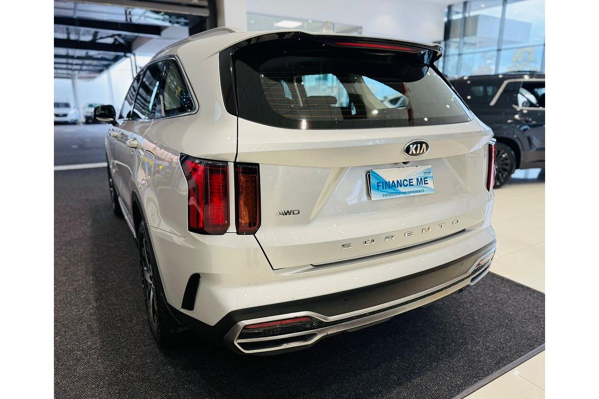 2020 Kia Sorento Sport MQ4