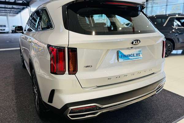 2020 Kia Sorento Sport MQ4
