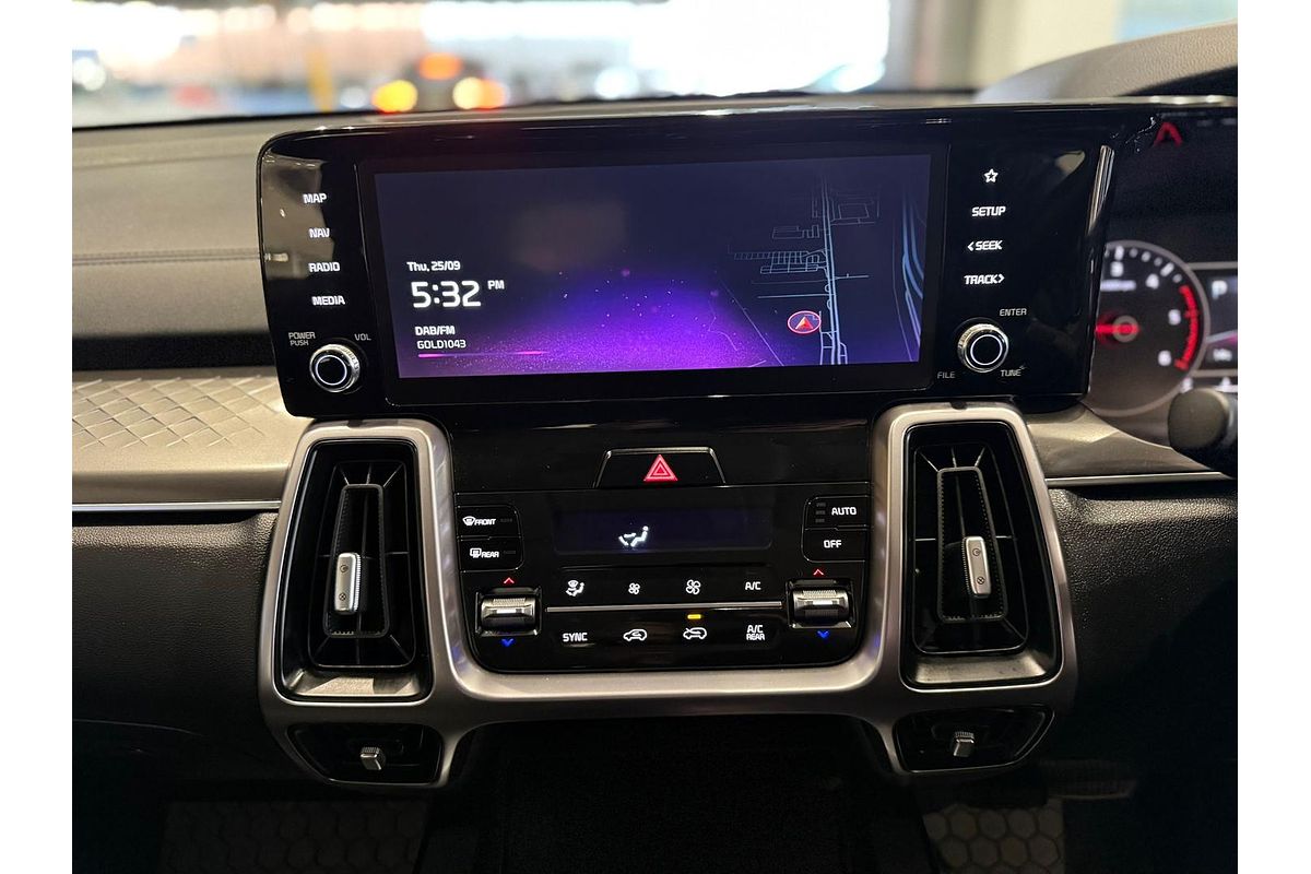2020 Kia Sorento Sport MQ4
