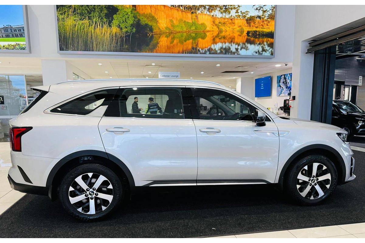 2020 Kia Sorento Sport MQ4