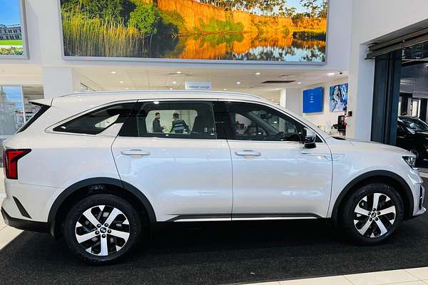 2020 Kia Sorento Sport MQ4