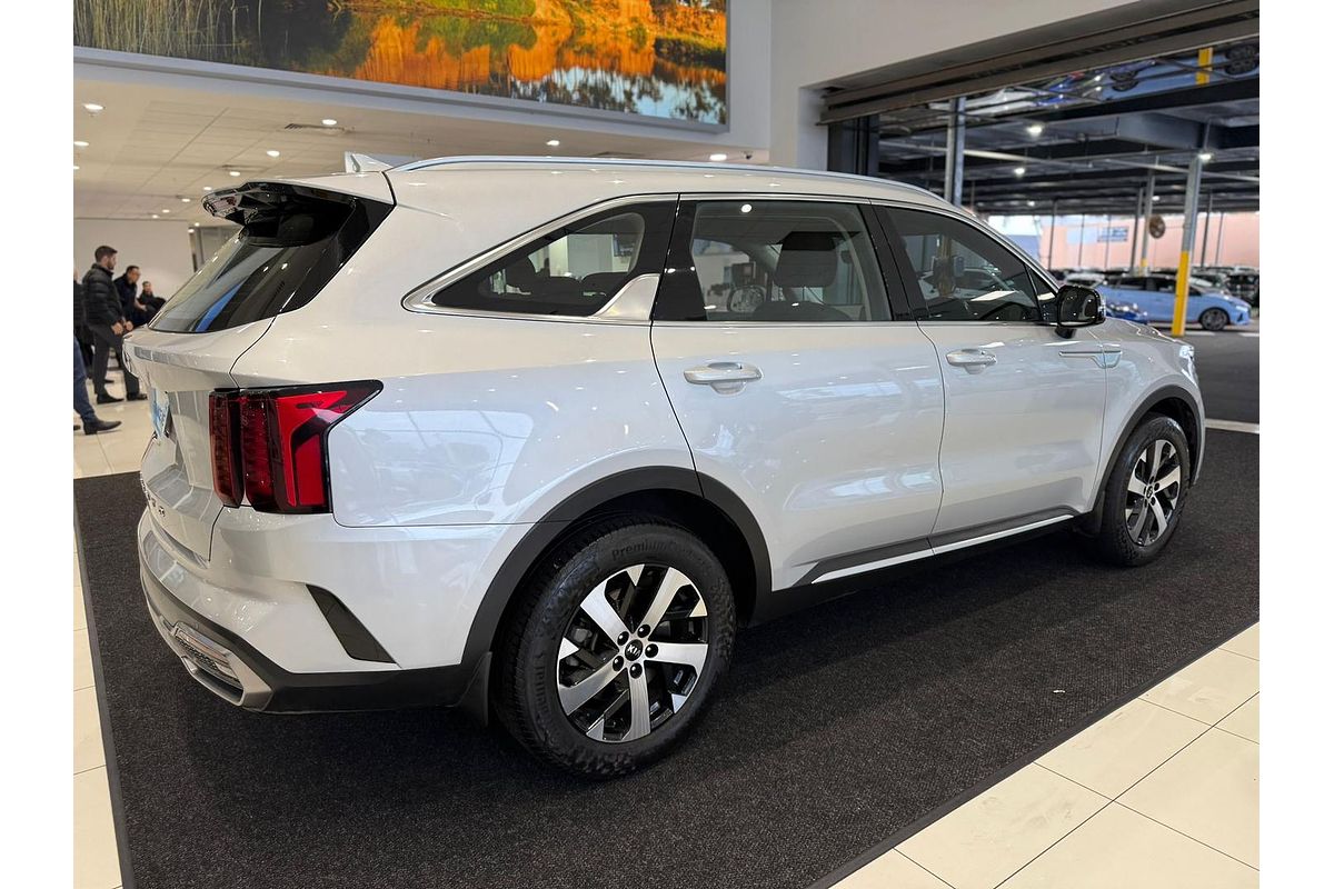 2020 Kia Sorento Sport MQ4