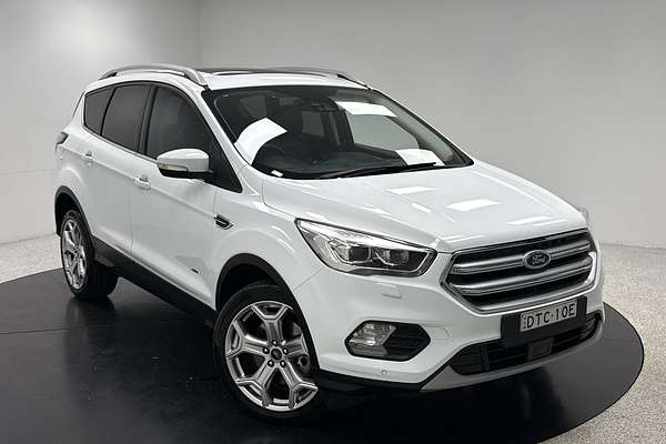 2017 Ford Escape Titanium ZG