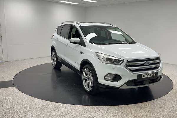 2017 Ford Escape Titanium ZG
