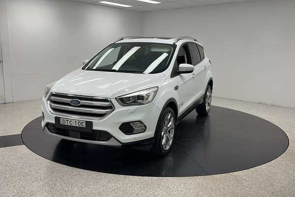 2017 Ford Escape Titanium ZG