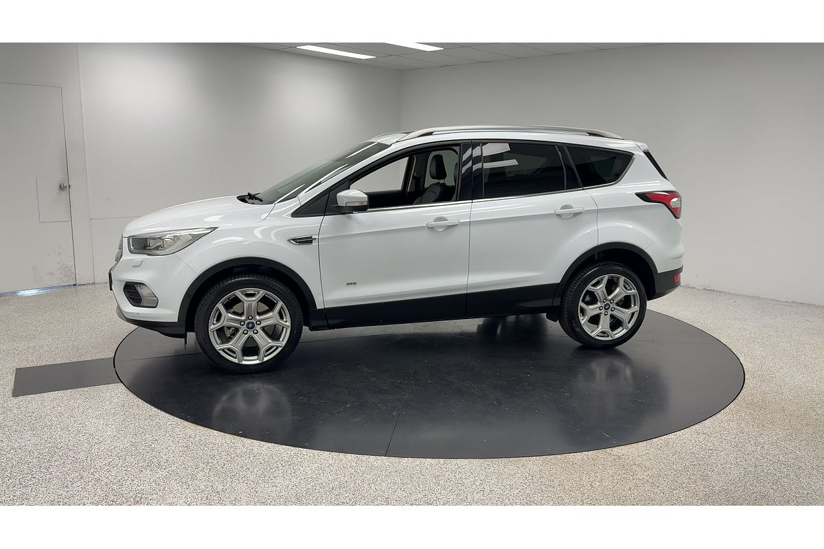 2017 Ford Escape Titanium ZG