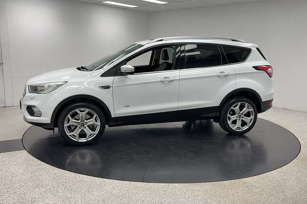 2017 Ford Escape Titanium ZG