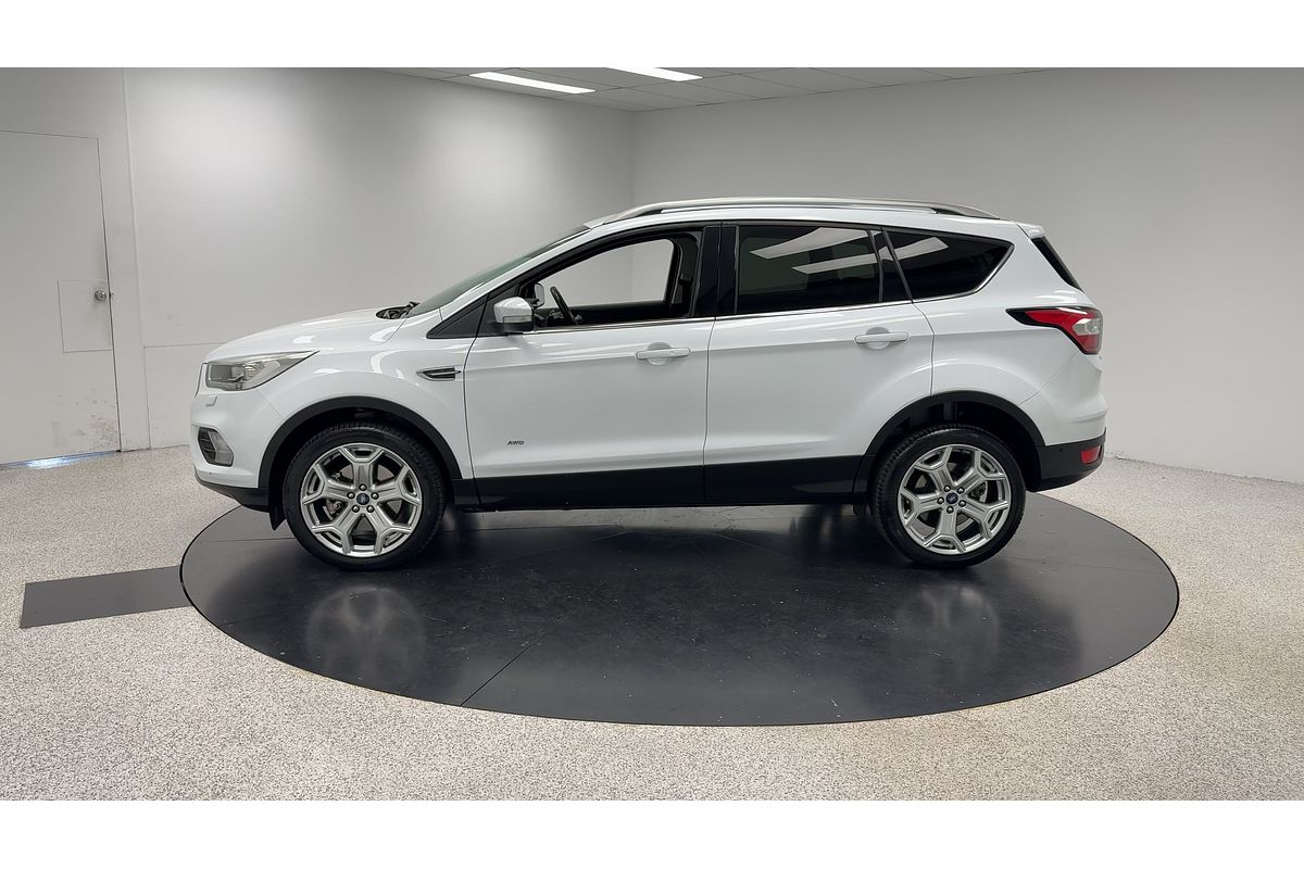 2017 Ford Escape Titanium ZG