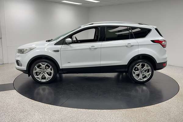 2017 Ford Escape Titanium ZG