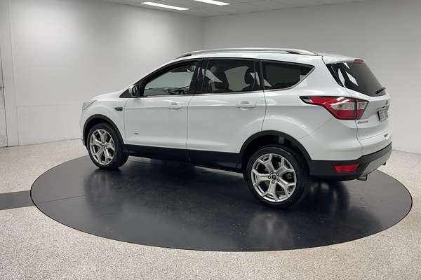 2017 Ford Escape Titanium ZG