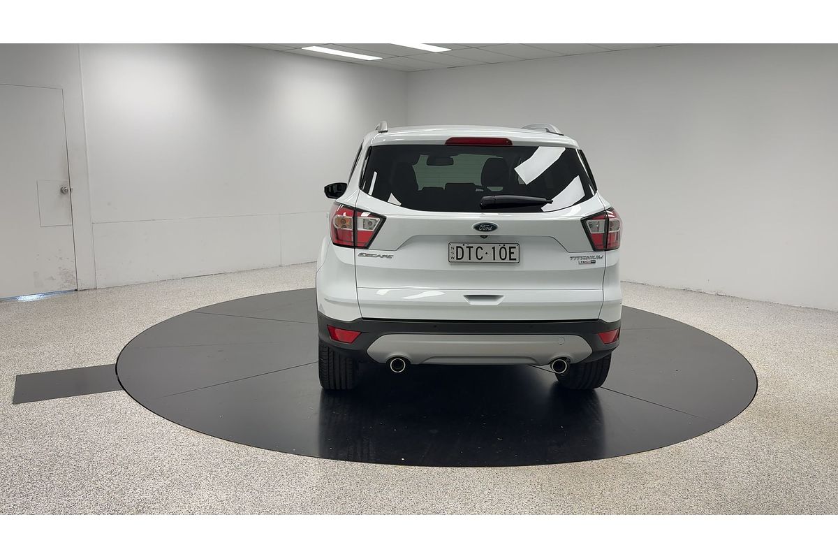 2017 Ford Escape Titanium ZG