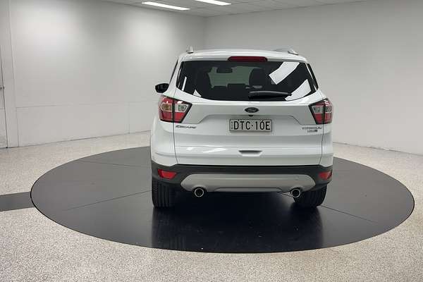 2017 Ford Escape Titanium ZG