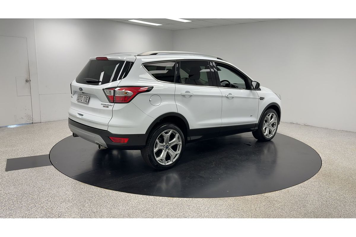 2017 Ford Escape Titanium ZG