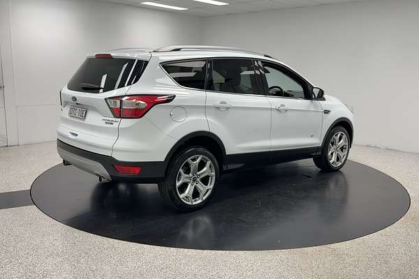 2017 Ford Escape Titanium ZG