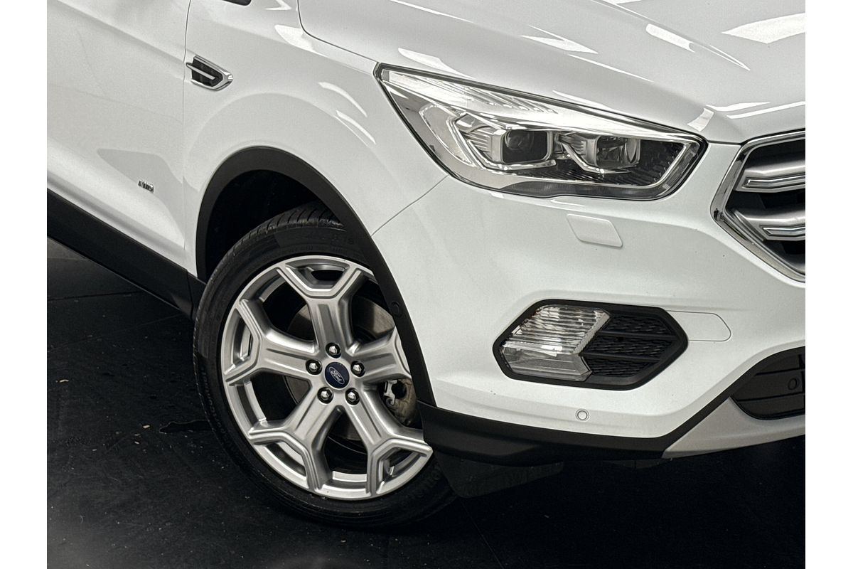 2017 Ford Escape Titanium ZG