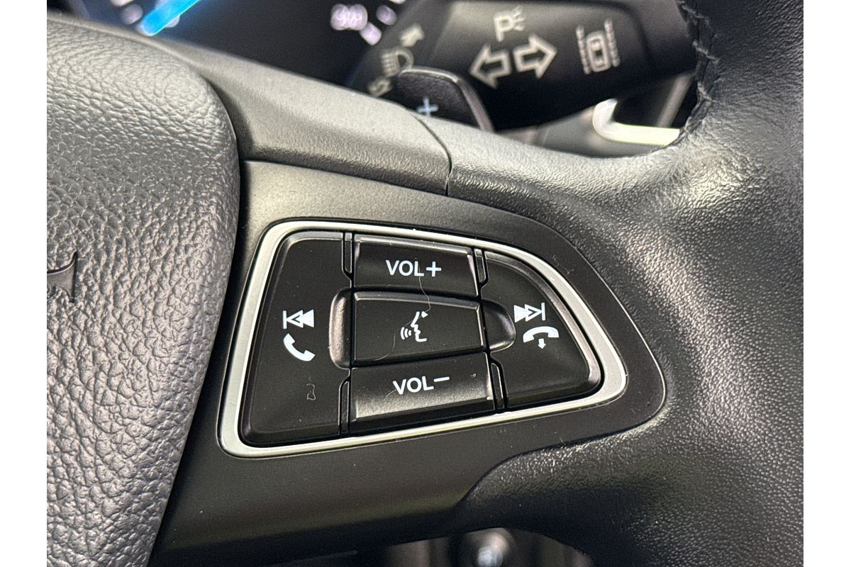 2017 Ford Escape Titanium ZG