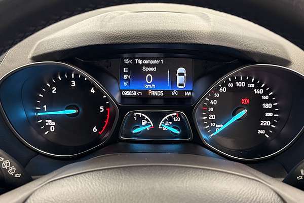 2017 Ford Escape Titanium ZG