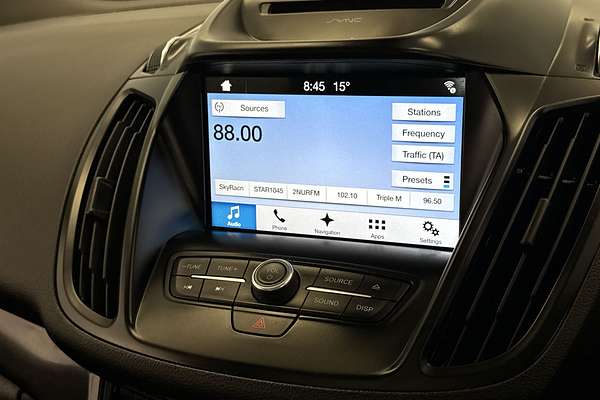 2017 Ford Escape Titanium ZG