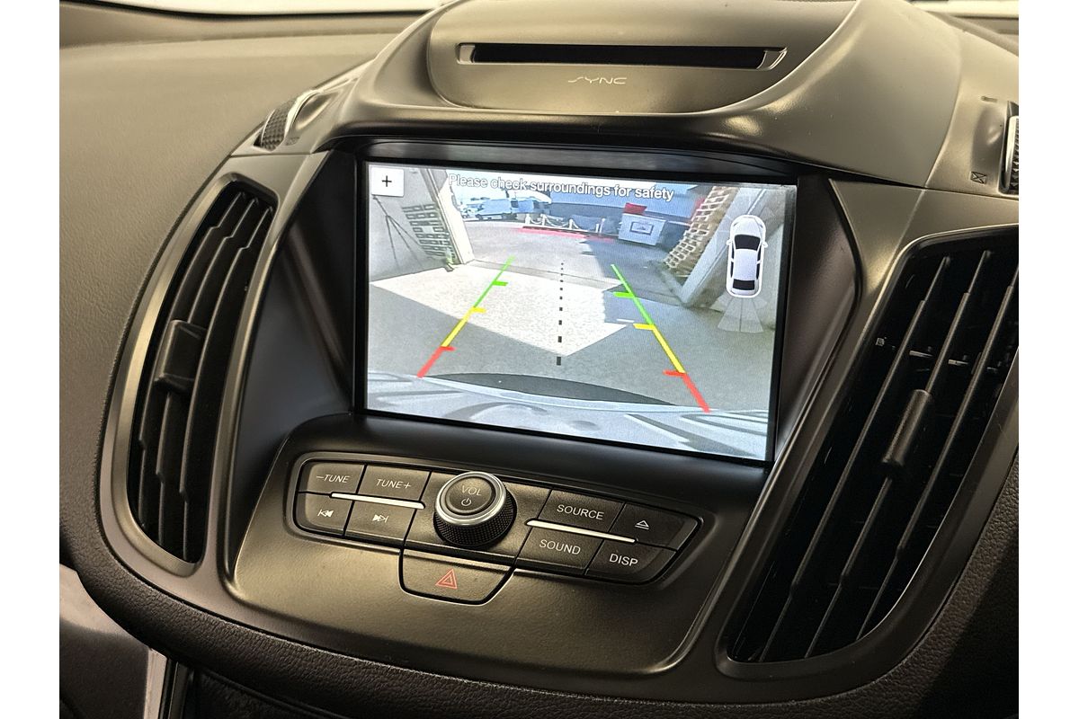 2017 Ford Escape Titanium ZG
