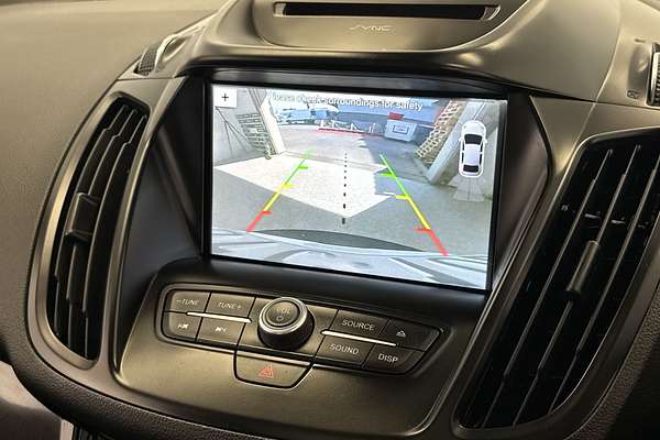 2017 Ford Escape Titanium ZG