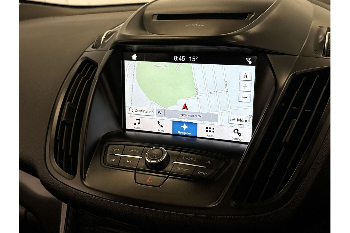 2017 Ford Escape Titanium ZG
