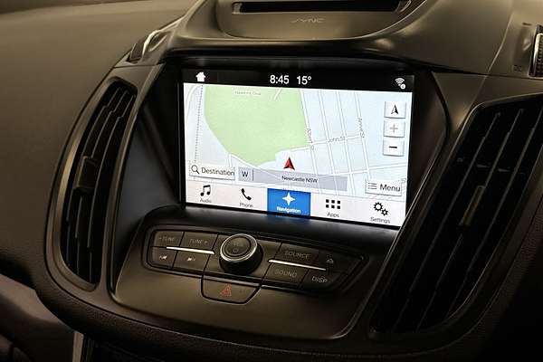 2017 Ford Escape Titanium ZG
