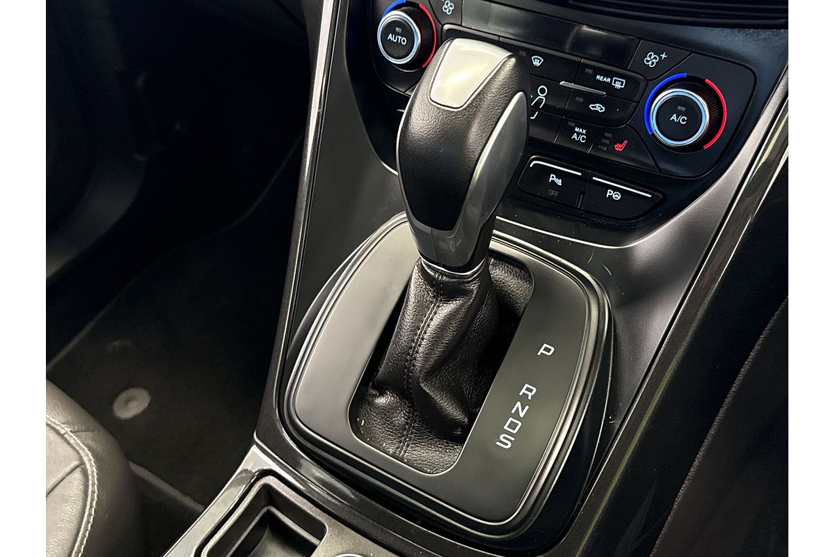 2017 Ford Escape Titanium ZG
