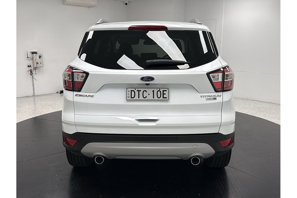2017 Ford Escape Titanium ZG