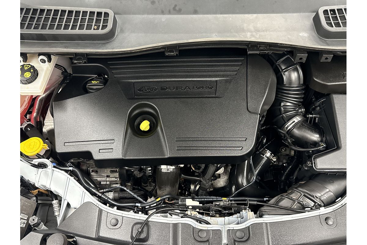 2017 Ford Escape Titanium ZG
