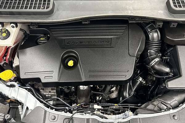 2017 Ford Escape Titanium ZG