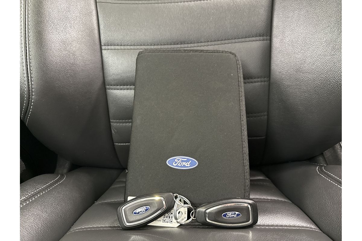 2017 Ford Escape Titanium ZG