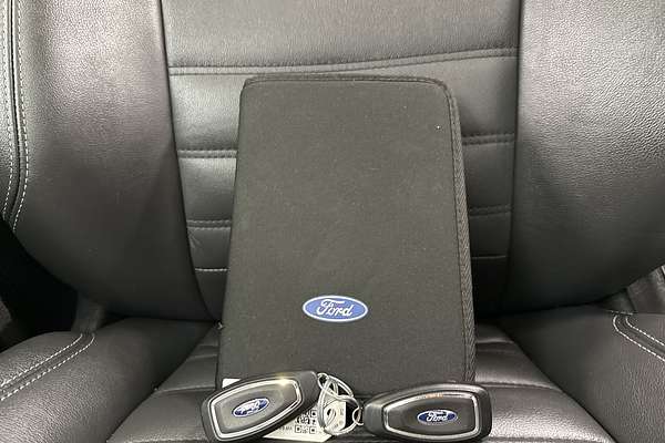 2017 Ford Escape Titanium ZG