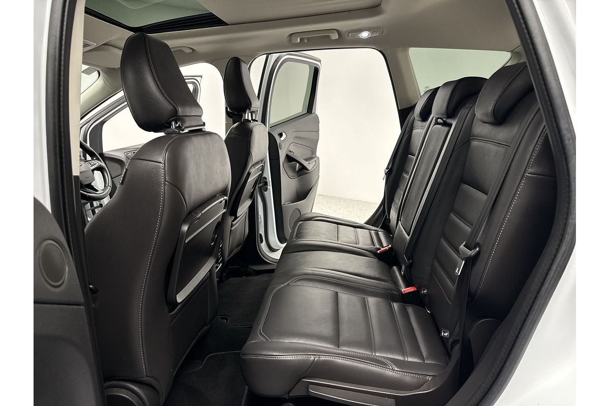 2017 Ford Escape Titanium ZG