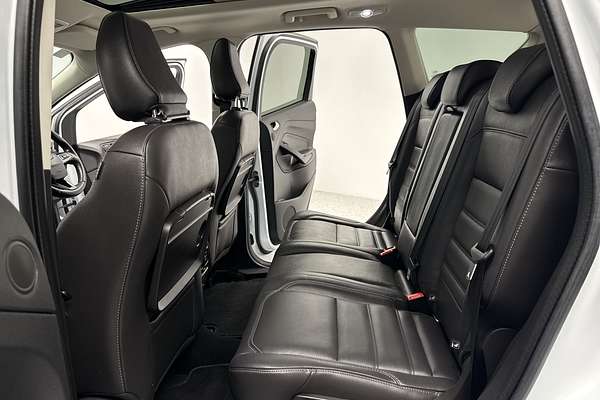 2017 Ford Escape Titanium ZG