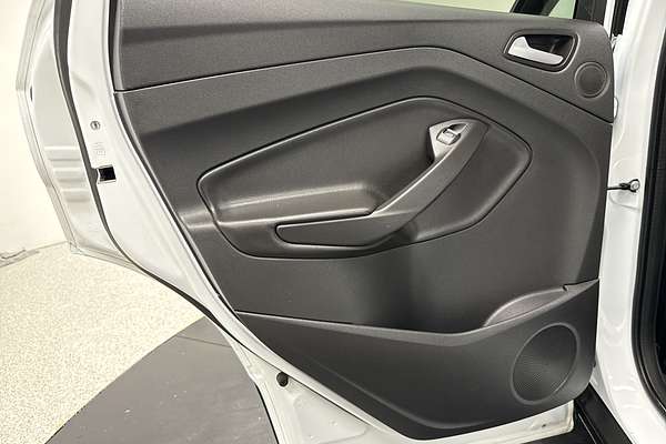 2017 Ford Escape Titanium ZG