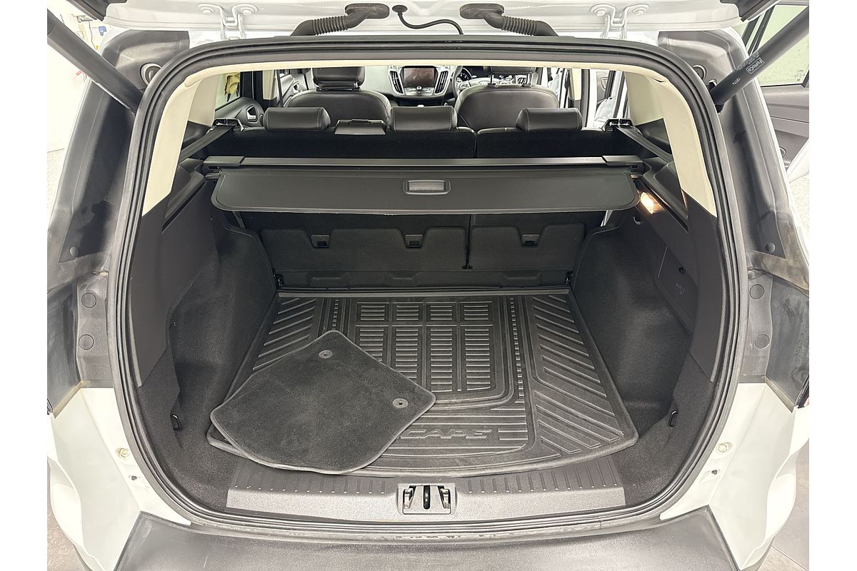2017 Ford Escape Titanium ZG