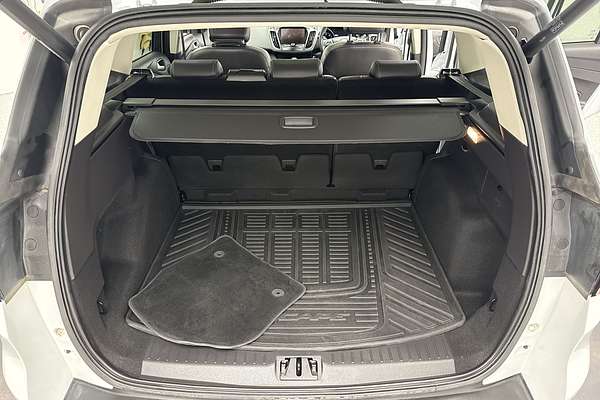 2017 Ford Escape Titanium ZG
