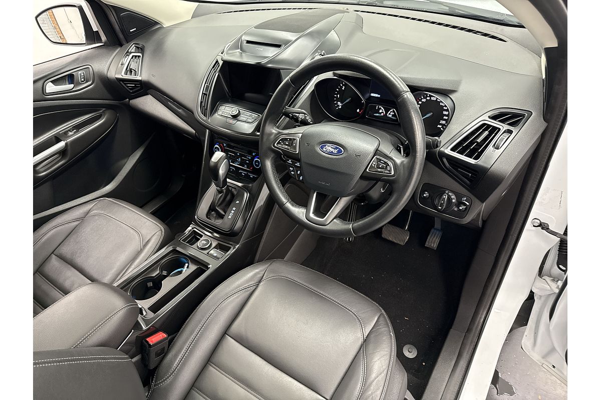 2017 Ford Escape Titanium ZG
