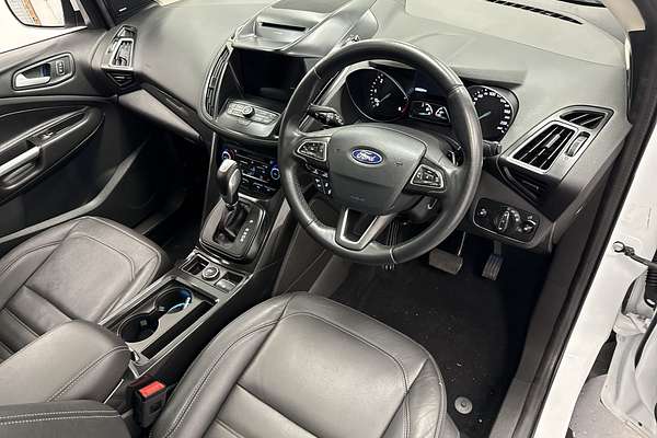 2017 Ford Escape Titanium ZG