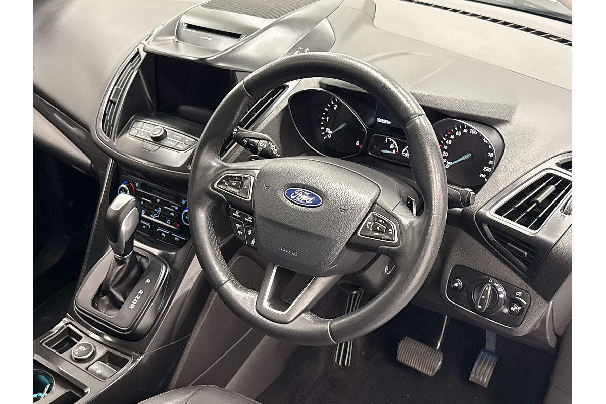 2017 Ford Escape Titanium ZG