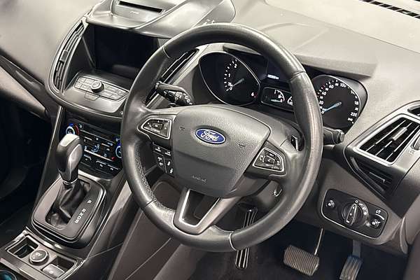 2017 Ford Escape Titanium ZG