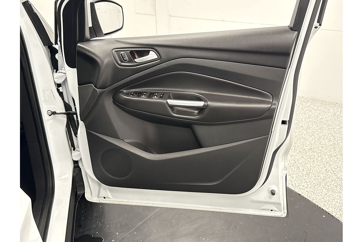 2017 Ford Escape Titanium ZG